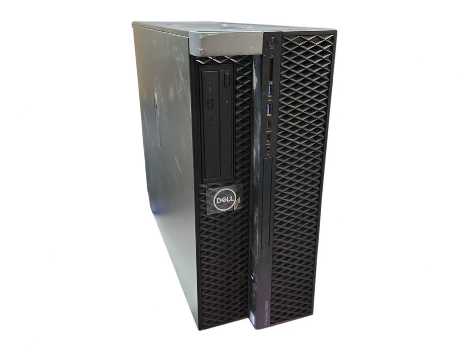 Dell Precision 5820, Xeon W-2133 3.60GHz, 32GB DDR4, P600, 950W PSU