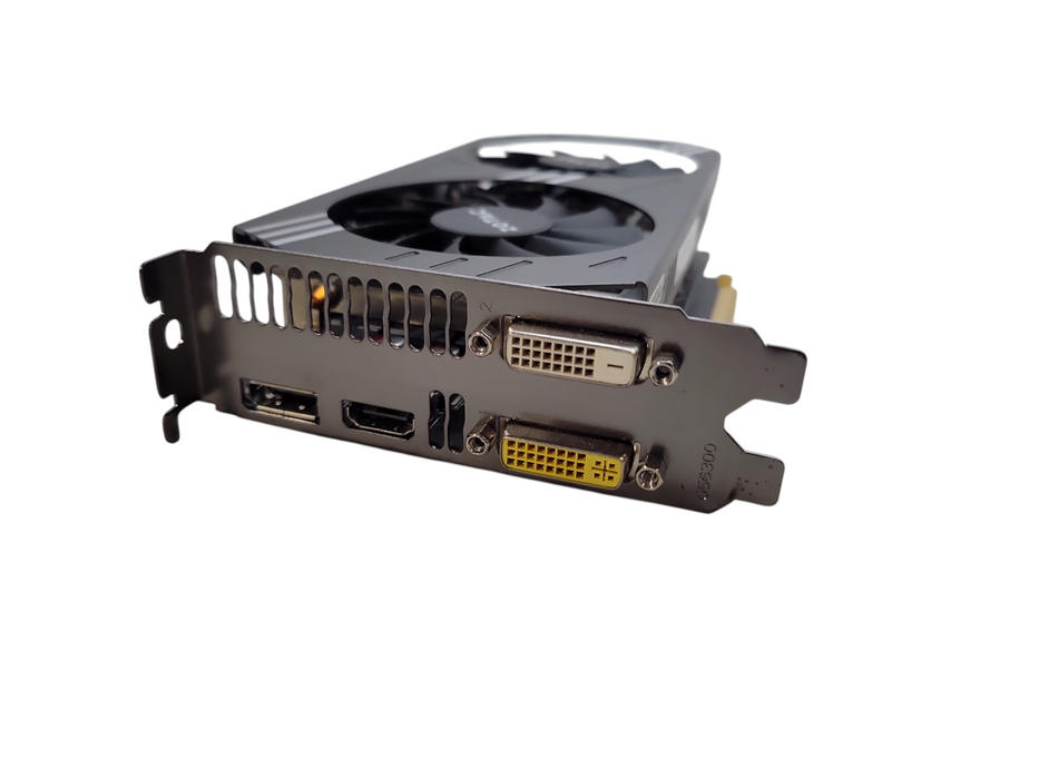 ZOTAC NVIDIA GTX 970 4GB 256-bit GDDR5 PCIE Q%