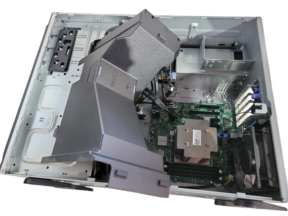DELL PE T340 Barebones NO CPU/RAM/HDD !