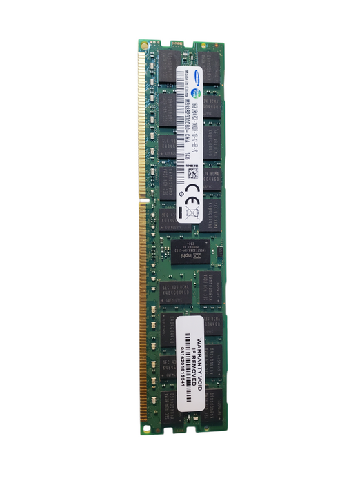 Samsung 16GB 2Rx4 PC3-14900R DDR3  (M393B2G70DB0-CMA) SERVER RAM Q