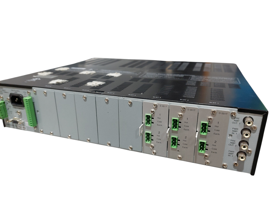 Toa 9000M2 Series Amplifier A-9060DHM2 Made in Japan =