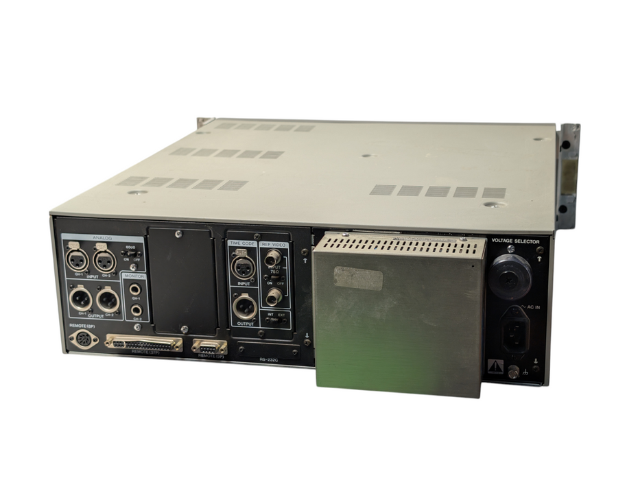 Sony Digital Audio Recorder PCM-7030 DAT Tape Deck Player -