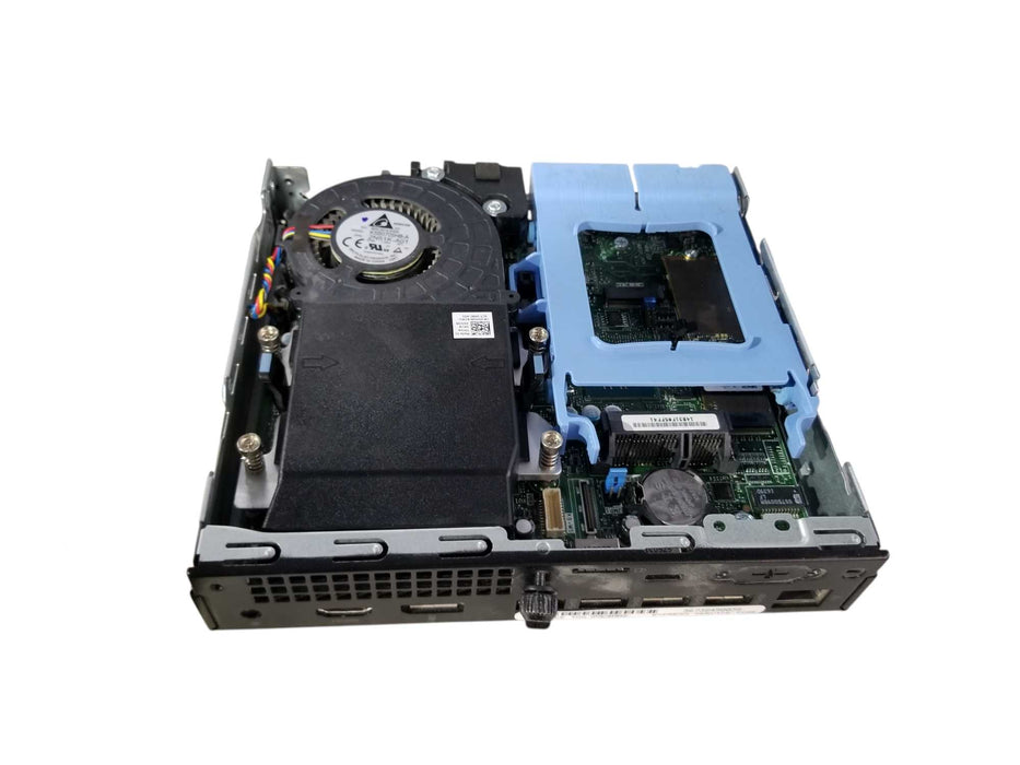 Dell OptiPlex 7050 USFF Core i7-7700T @2.90GHz, 16GB DDR4, 250GB NVMe