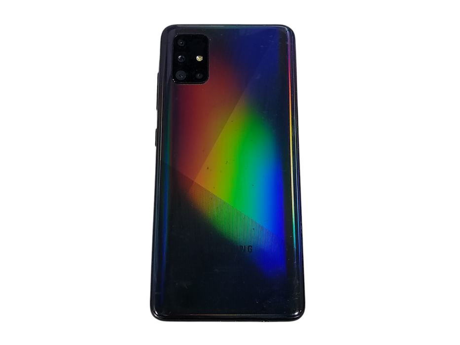 Samsung Galaxy A51 - 64GB - Iridescent [SM-A515W | Read] (