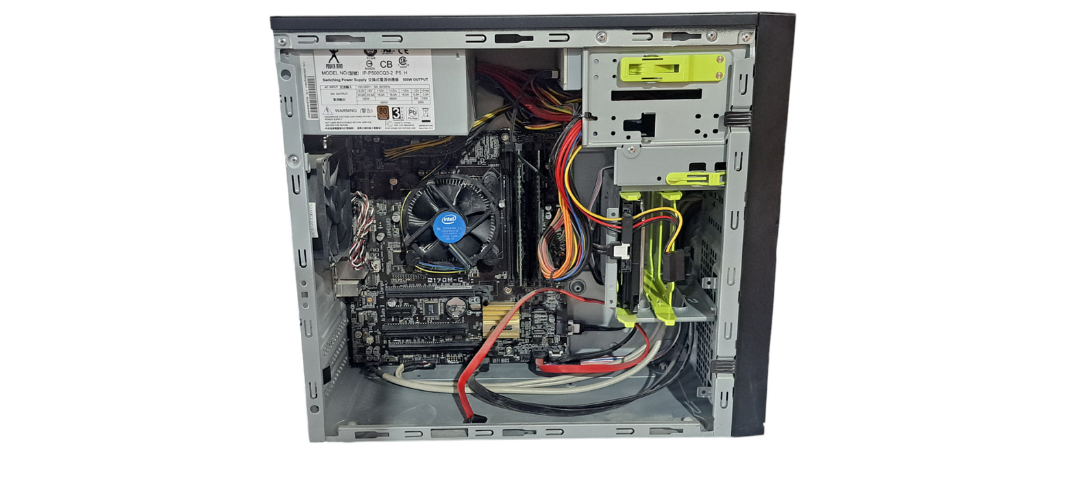 Custom PC i5-6600 CPU|16GB DDR4|1TB HDD|