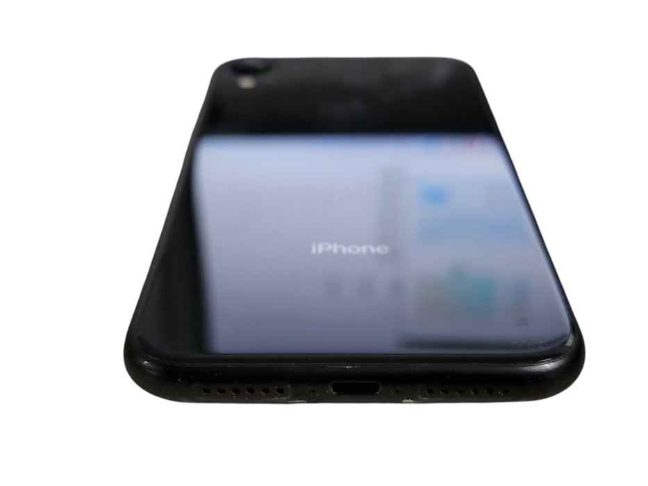 Apple iPhone XR - 64GB - Space Gray [A1984] (