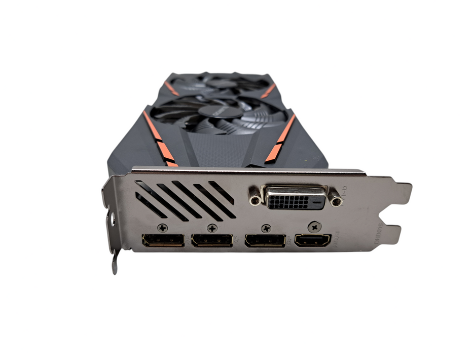 Gigabyte GeForce GTX 1060 6GB GDDR5 Gaming Graphics Card -
