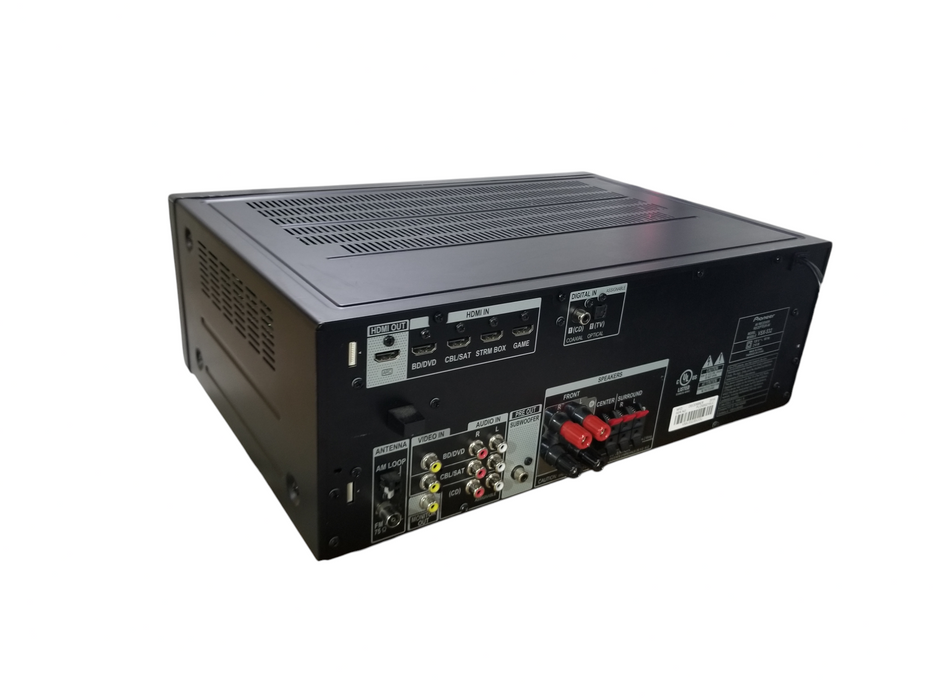 Pioneer AV Receiver VSX-532 — - Main Image