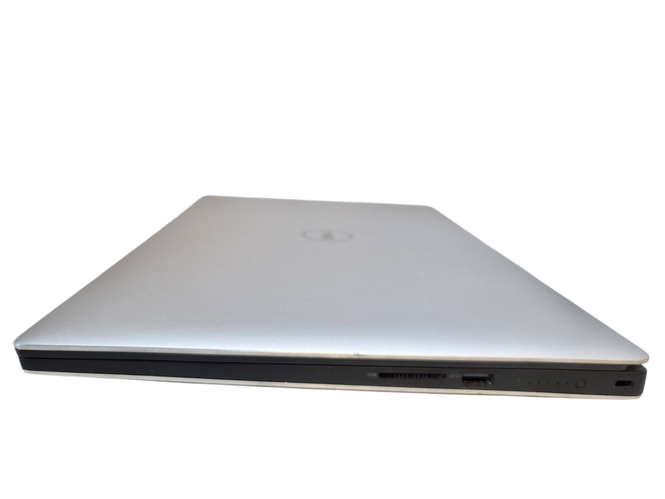 Dell Precision 5520 i7-7820HQ 16GB DDR4 Quadro M1200 256GB M.2  SSD READ β Lap200