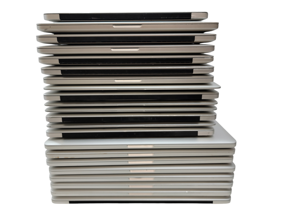 Lot of 22x Apple Macbook Pro/Air [2013-2014 | B/C Condition][MLA-5] (