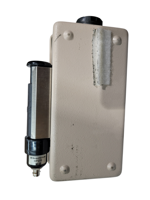 Eberline ASP2 Portable Radiation Test Meter AS IS For Parts