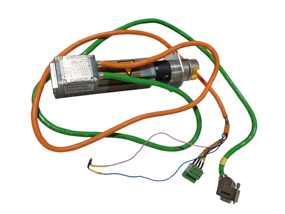 Siemens 1FK7 Servo Motor 1FK7015-5AF01-8SV0-Z =