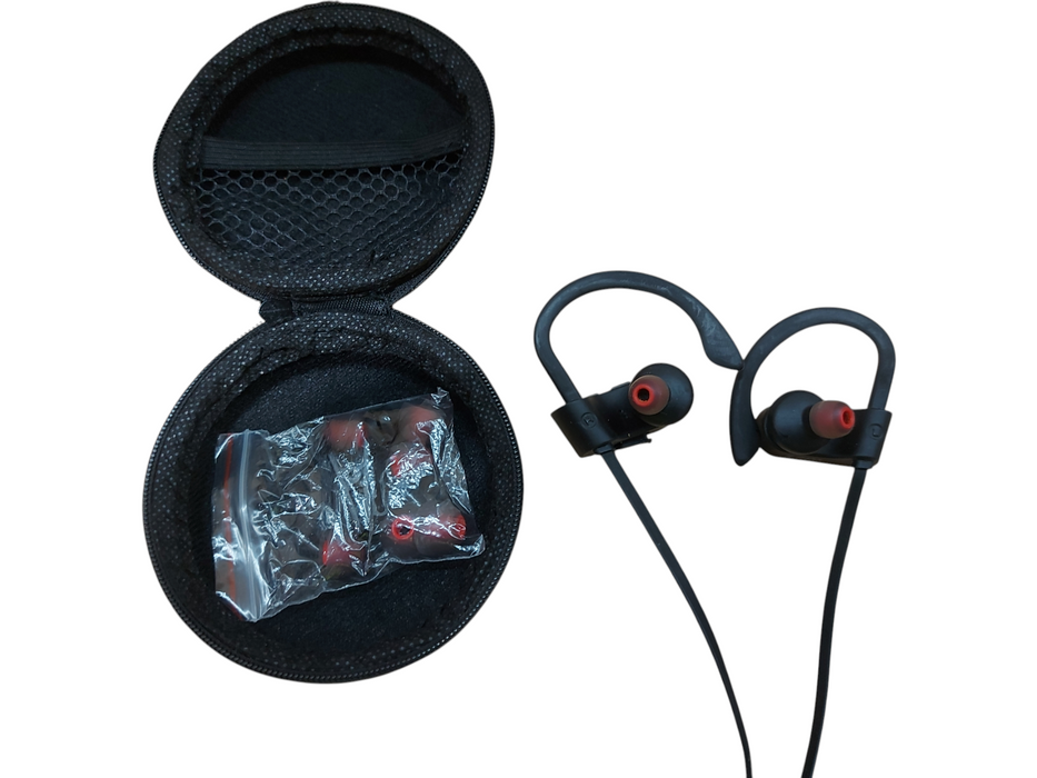 U8 Bluetooth Wireless Clip Earphones IPX7 Waterproof Sports