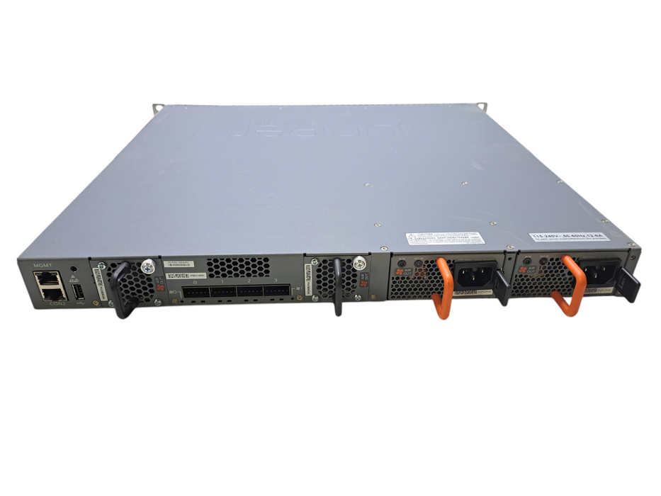 Juniper EX4300-48P | 48-Port Gigabit PoE+ Managed Switch w/ 4x 10G SFP+ Mod Q)
