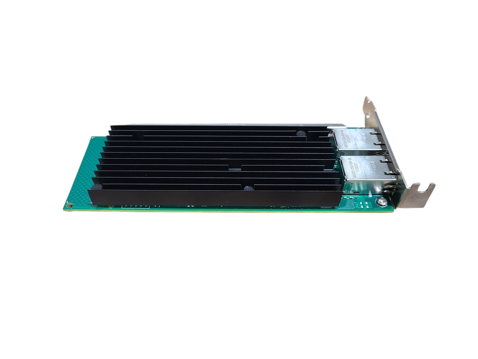 Intel X540-T2 ADD-PCIE-2RJ45-10G Dual-Port 10GB TX PCIE NIC Half Bracket