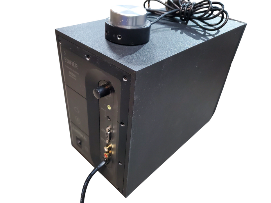 Edifier M3200 Multimedia Computer Speaker System w/ Subwoofer Full Range A