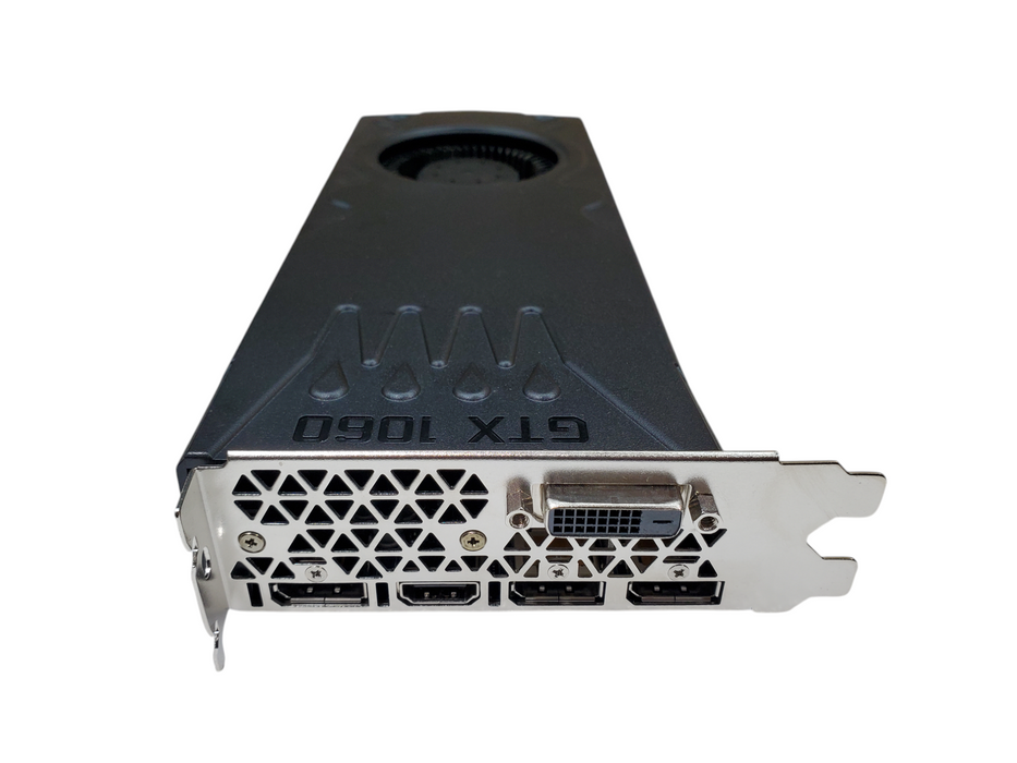 Dell NVIDIA GeForce GTX 1060 6GB GDDR5 Graphics Card - 02FNM3