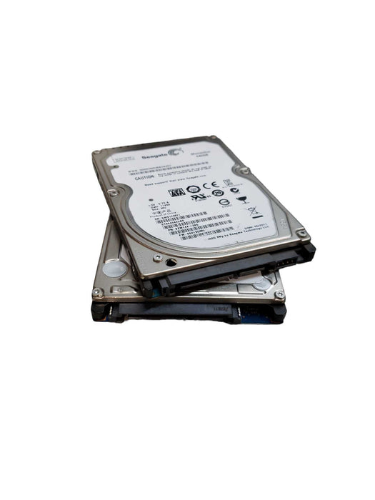 500GB 2.5" SATA HDD Internal Hard Drive | Assorted Brands Q&