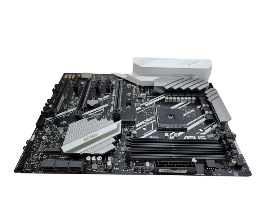 ASUS PRIME X470-PRO AM4 ATX Motherboard %