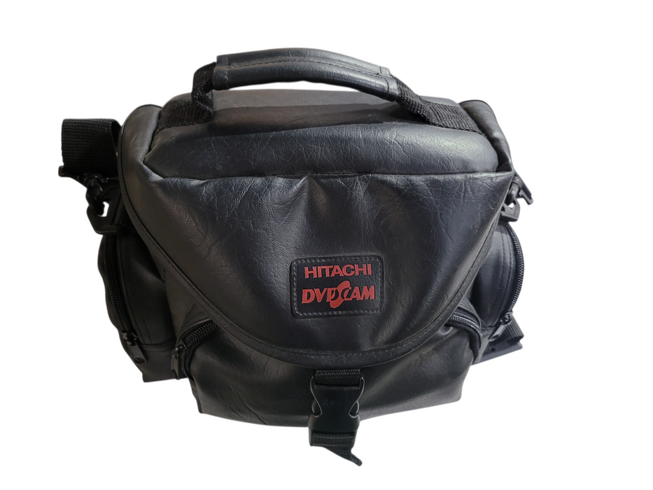 HITACHI DVD+HDD HYBRID CAMCORDER DZ-HS300A