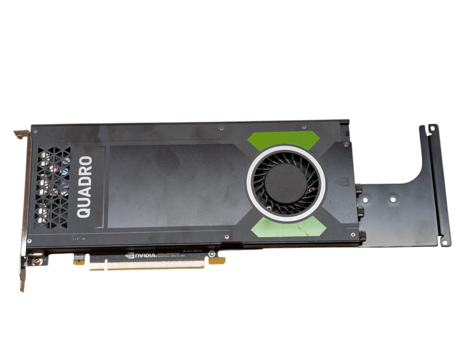 NVIDIA Quadro P4000 8GB Graphics Card DELL OEM GPU Q-