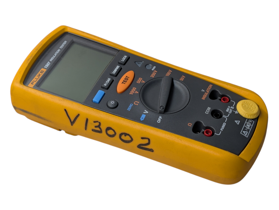 FLUKE 1507 insulation Tester  -