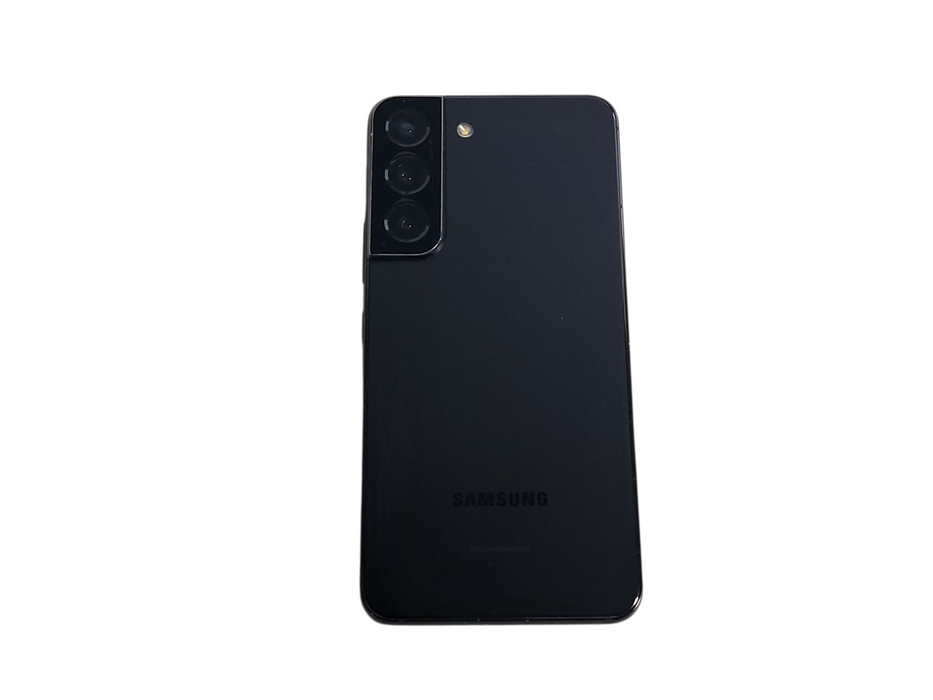 Samsung Galaxy S22 5G - 256GB - Black [SM-S901W]