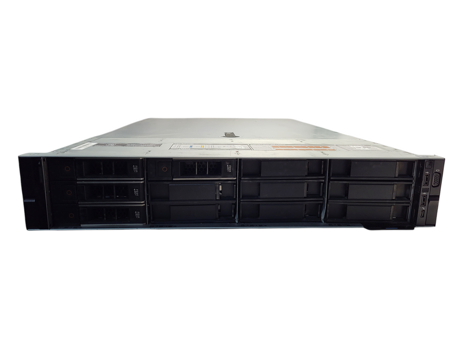 Dell Data Domain DD3300 Silver 4110 2.1GHz 16GB RAM H730P Mini 4x 4TB HDD $