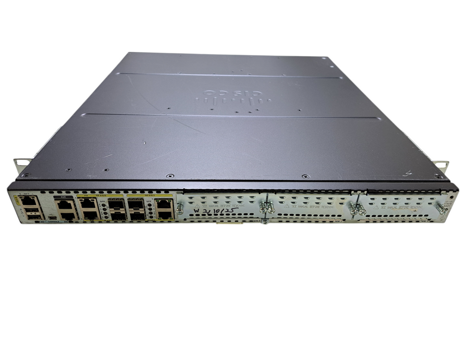 Cisco ISR4431/K9 V02 | 4400 Series Integrated Services Router w/ 1x PSU