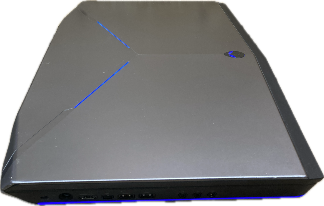 ALIENWARE 18 (P19) i7-4700MQ@2.4GHz 2x GTX 765M 2GB GPUs 24GB RAM 500GB SSD  Lap200