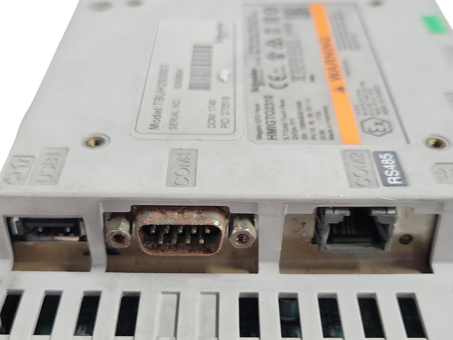 Shneider Electric Magelis Operator Interface Touch Screen Magelis, READ Q_