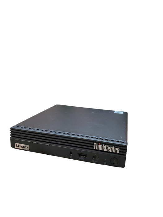 Lenovo ThinkCentre M60e Intel Core i5-1035G1 8GB RAM 256GB NVMe USFF