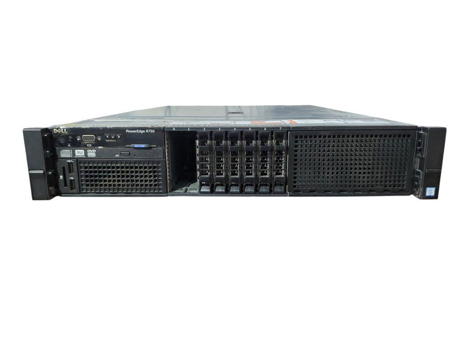 Dell PowerEdge R730 2x Xeon E5-2690 v4 256GB DDR4 2x750W PSU