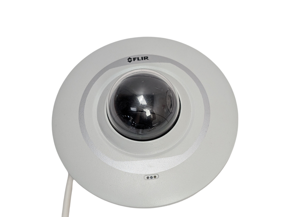 FLIR 1.3MP PoE IP Fixed P/T Dome Camera N233ZC -