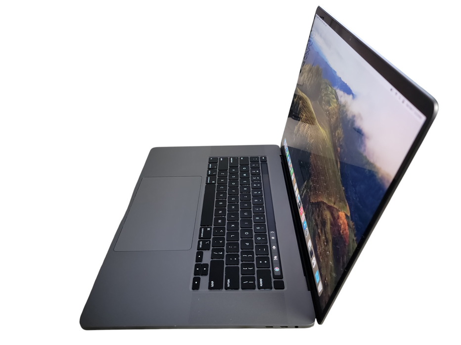 Apple Macbook Pro 2019 16" 6-Core i7-9750H @ 2.6GHz 16GB RAM 500GB SSD GPU (