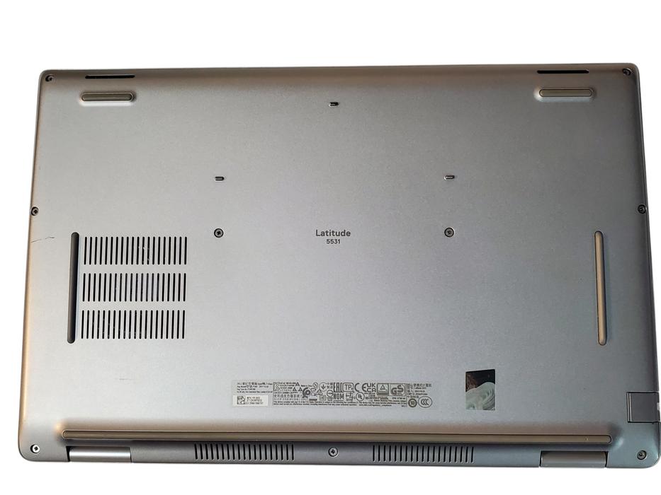 Dell Latitude 5531, i7-12800H, 32GB DDR5, 256GB SSD, GeForce MX550  Lap200