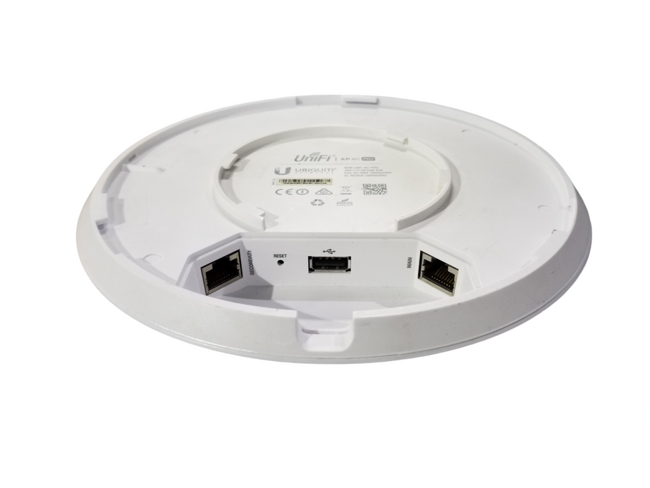 Lot 9x Ubiquiti UniFi AP-AC-PRO Wireless Access Point W/ Mounting Brackets