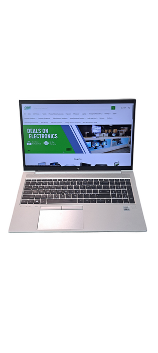 HP EliteBook 850 G7 i5-10210U|16GB RAM|256GB NVMe| READ W/AC   Lap200