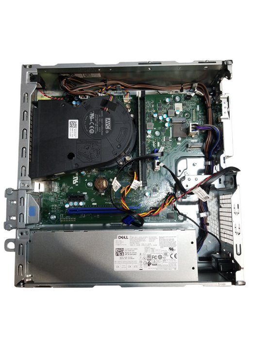 Dell OptiPlex 3080 SFF, Core i5-10505 CPU 3.20GHz 16GB RAM - No HDD  Q
