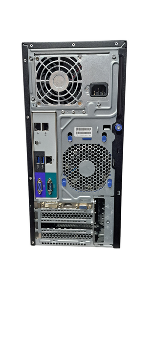 HP PROLIANT ML310E GEN8 V2 Server E3-1230 V3 CPU|16GB RAM|B120i|R7 250 2GB GPU