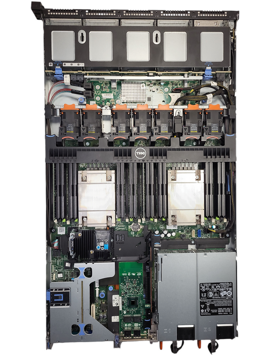 Dell PowerEdge R630 - 2x Xeon E5-2680 v3 | 32GB RAM | PERC H730P Mini READ  $