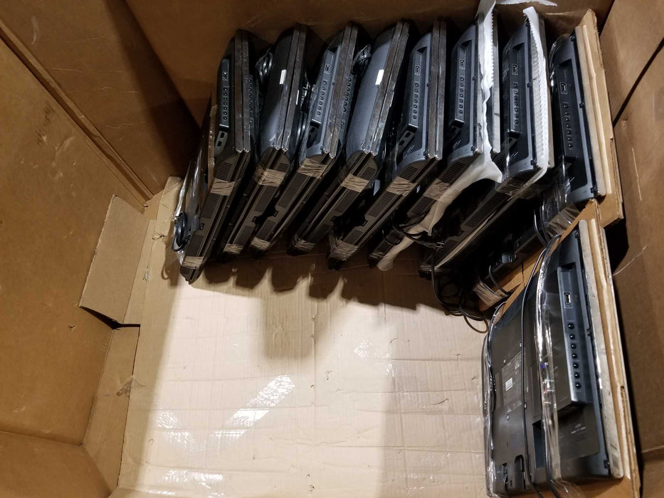 Lot 18x of Toshiba 22" Television Receiver (TV-01)