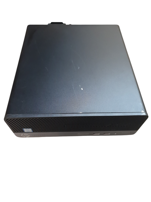 HP ProDesk 400 G6 SFF i5-9500 3GHz 8GB RAM - No HDD Q