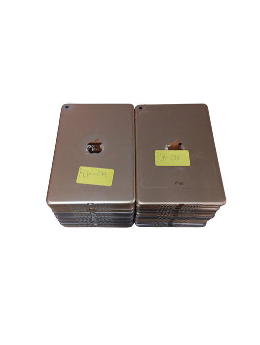 Lot of 42x Apple iPad Mini 4 [A1538 | A/B Condition][PLA-5] (