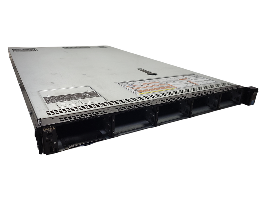 Dell PowerEdge R630 - 2x Xeon E5-2680 v3 | 32GB RAM | PERC H730P Mini READ  $