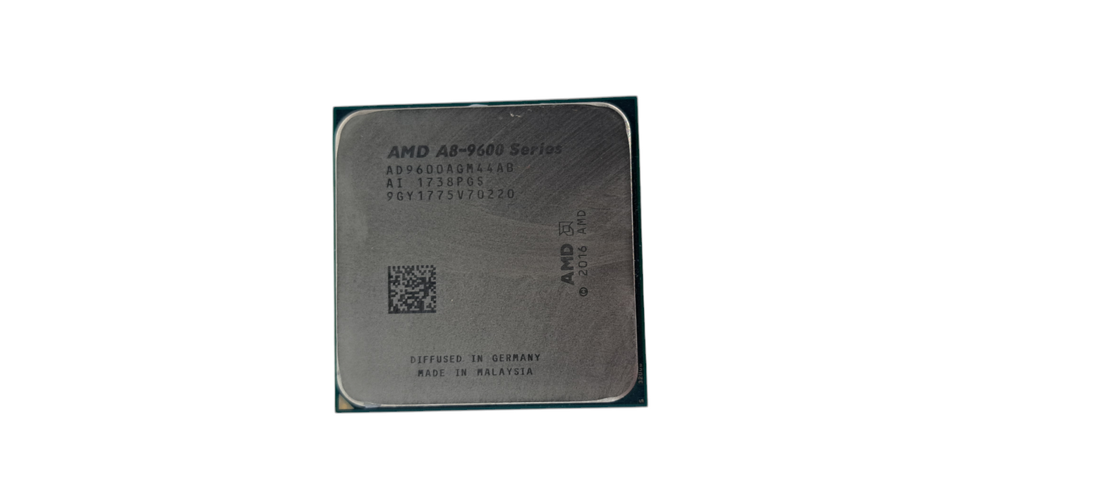 AMD A8-9600 A8 Series AD9600AGM44AB