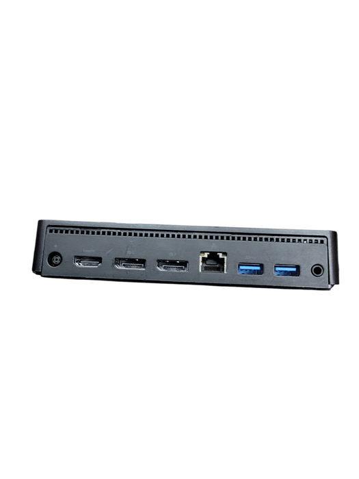 Dell D6000 Universal USB-C/USB 3.0 Docking Station + Adapter