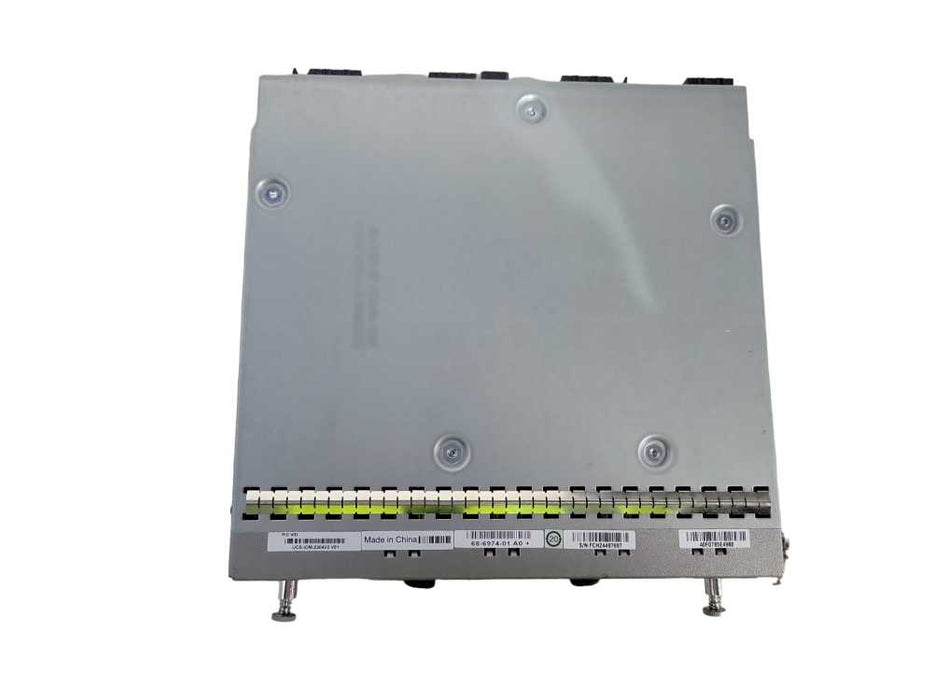 Cisco UCS UCS-IOM-2304V2 I/O Module 4 External, 8 Internal 40Gb !