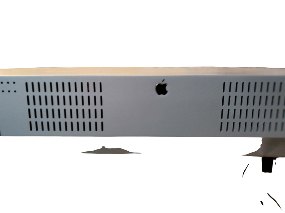Apple XServe G5 Dual Xserve G5 CPUs @2.30GHz 1GB RAM No HDD Raid VGA