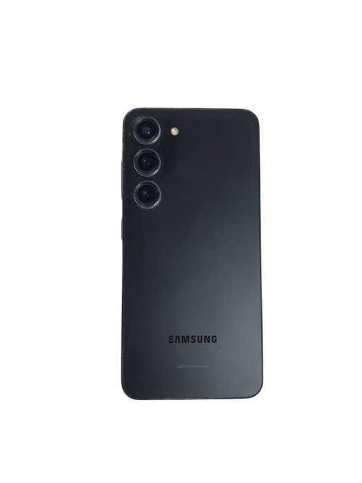 Samsung Galaxy S23 - 256GB - Black [SM-S911W] Read